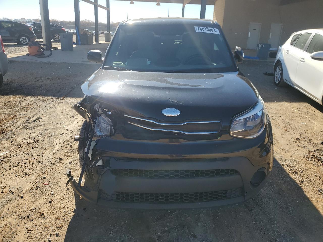 2017 KIA SOUL