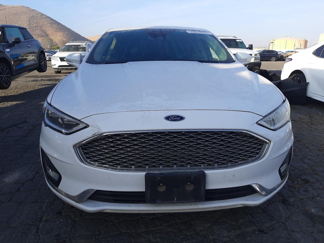 2019 FORD FUSION