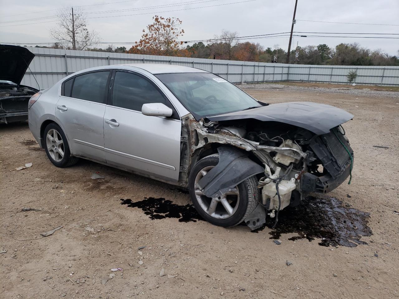 2007 NISSAN ALTIMA