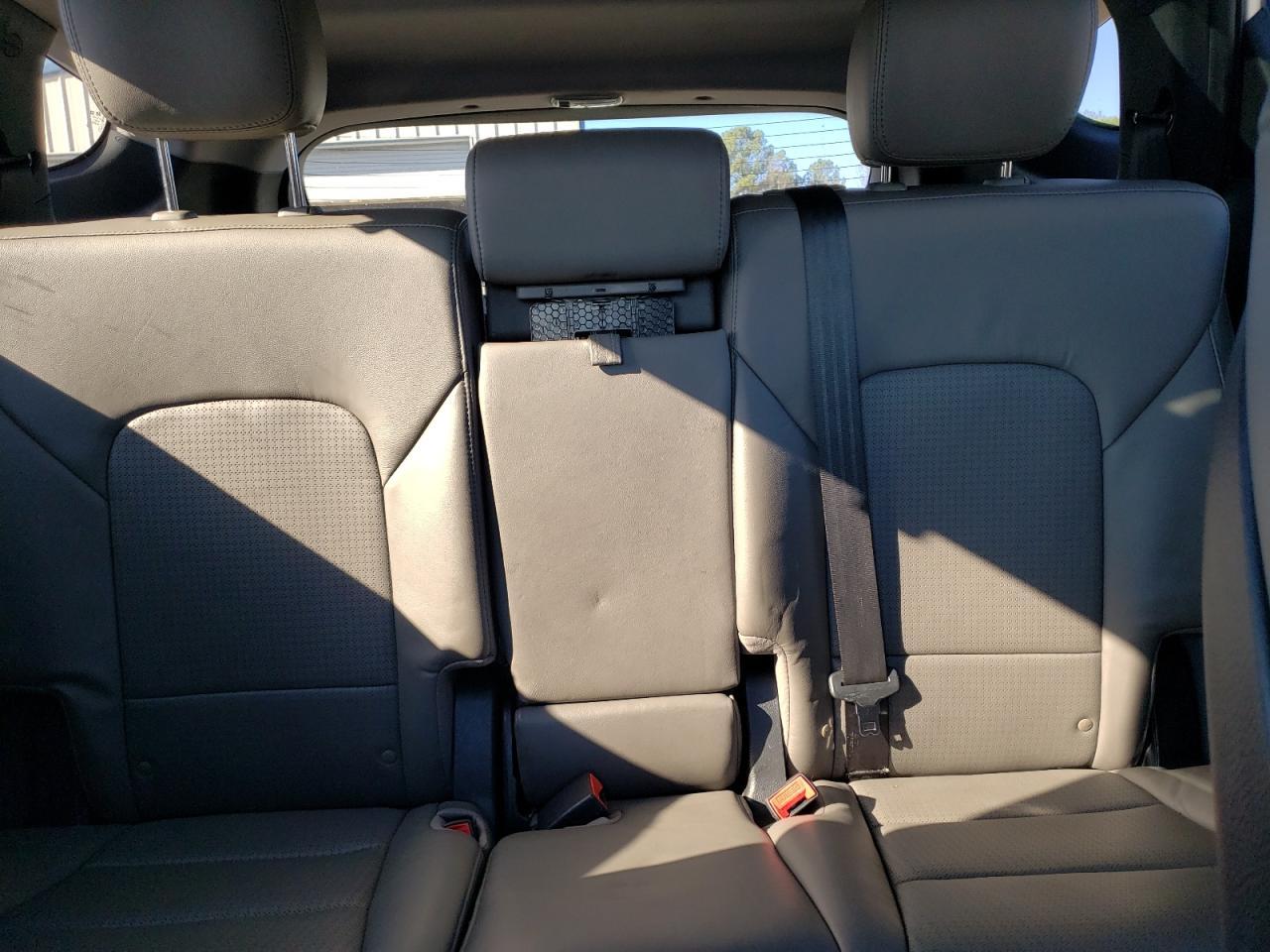 2016 HYUNDAI SANTA FE