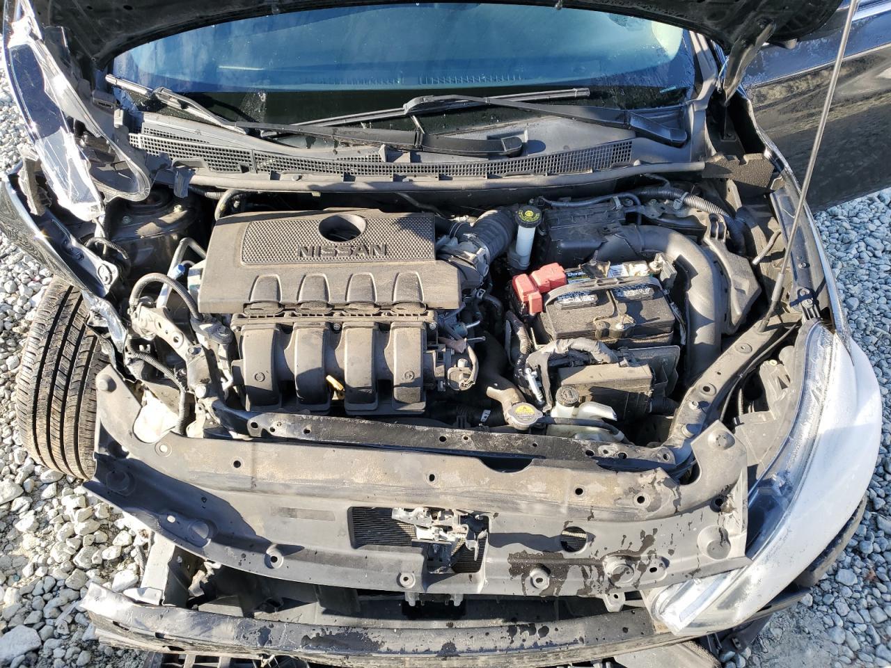 2017 NISSAN SENTRA