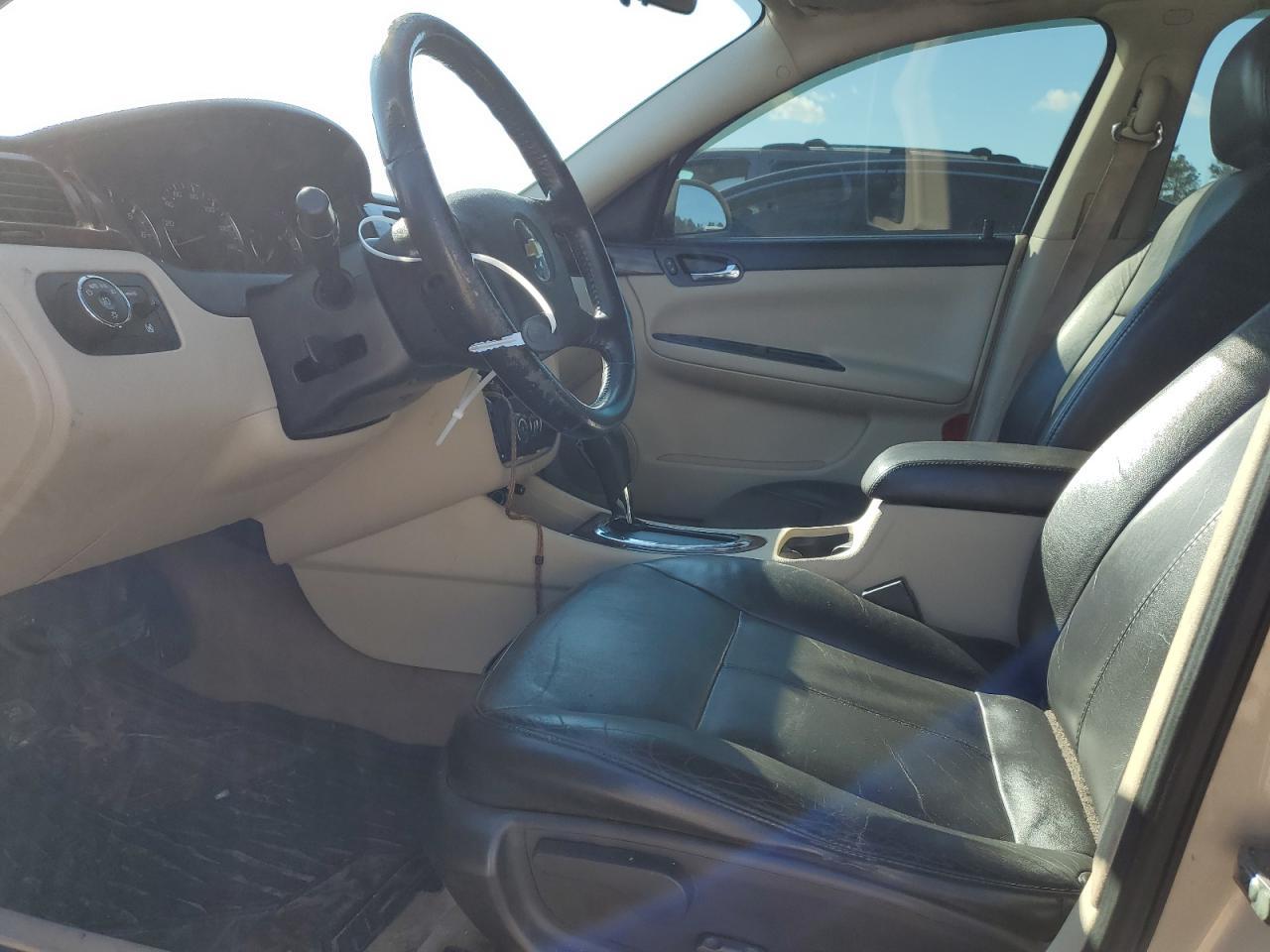 2011 CHEVROLET IMPALA
