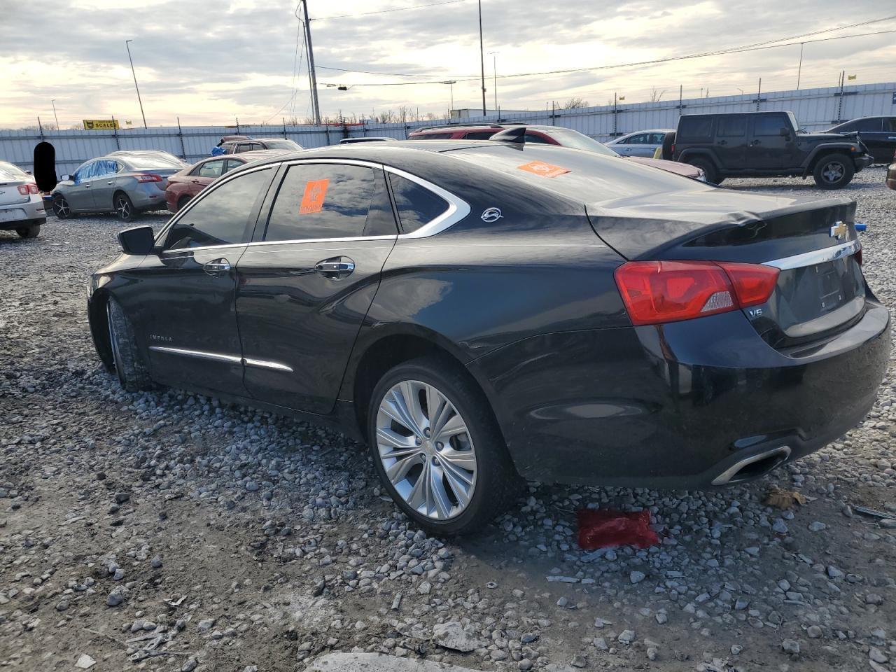 2015 CHEVROLET IMPALA