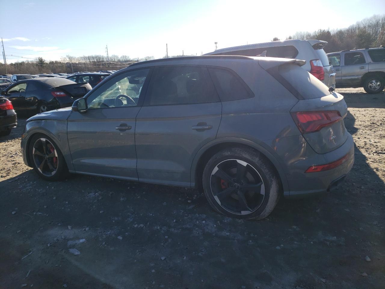 2019 AUDI SQ5