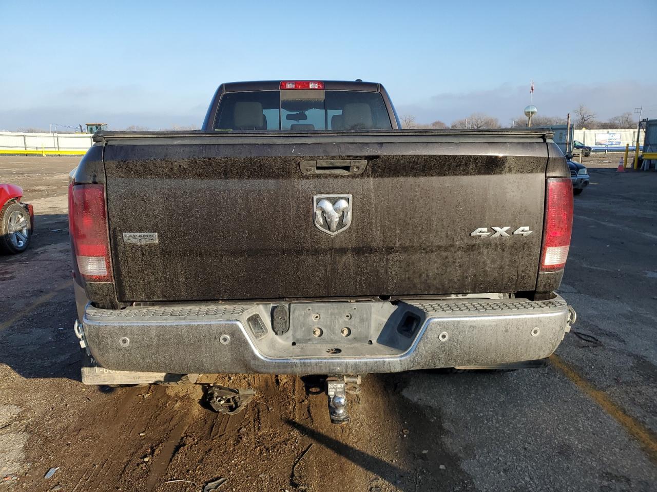 2011 DODGE Ram 3500
