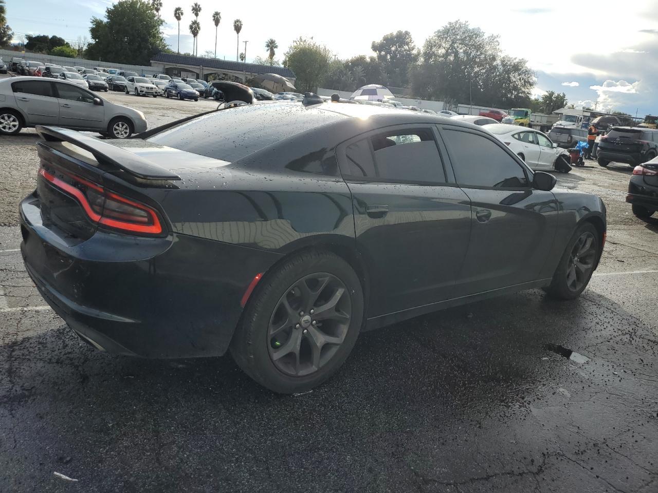 2015 DODGE CHARGER