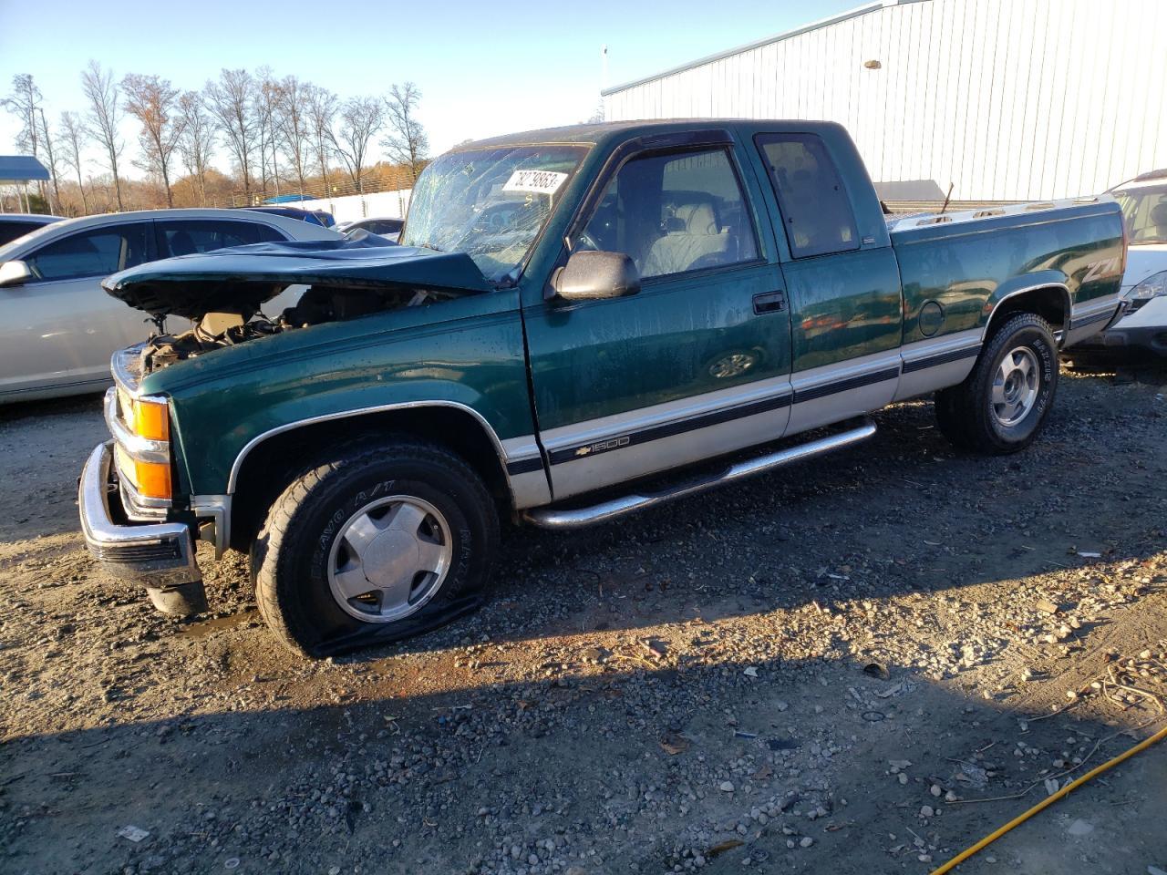 1996 CHEVROLET Gmt