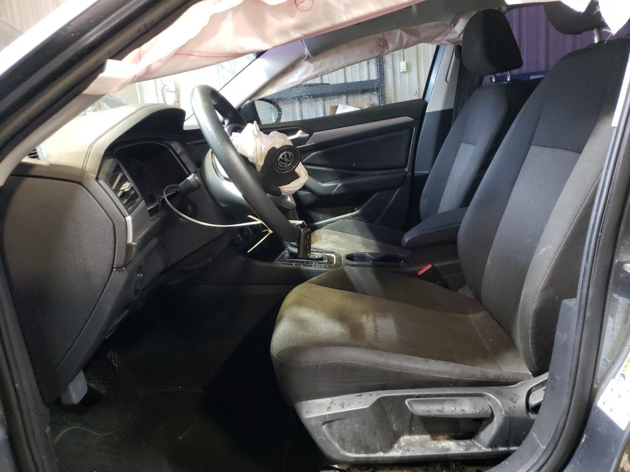 2019 VOLKSWAGEN JETTA