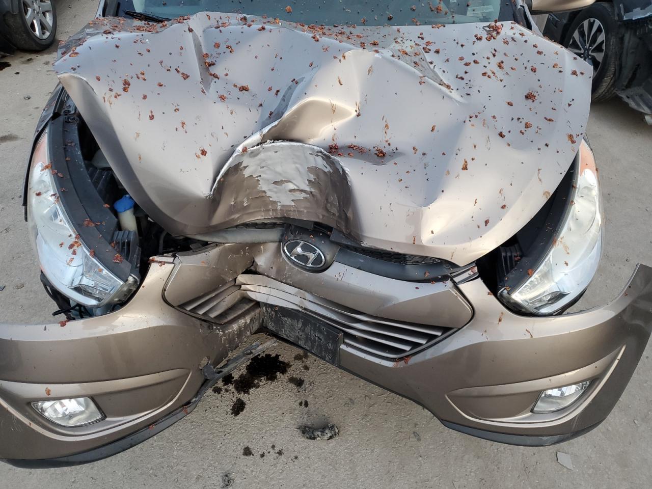 2013 HYUNDAI TUCSON