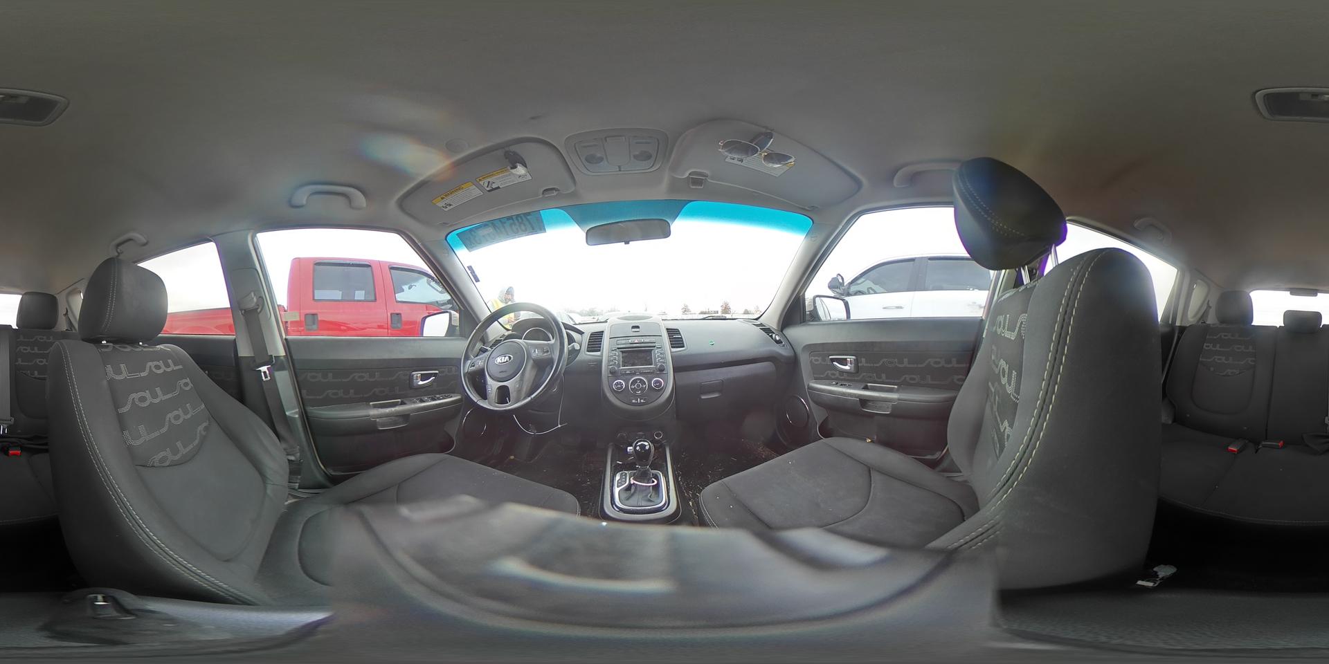 2013 KIA SOUL