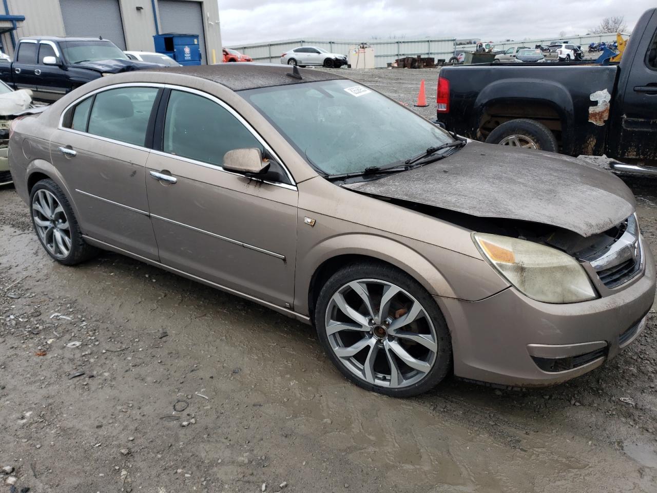 2010 SUBARU Outback