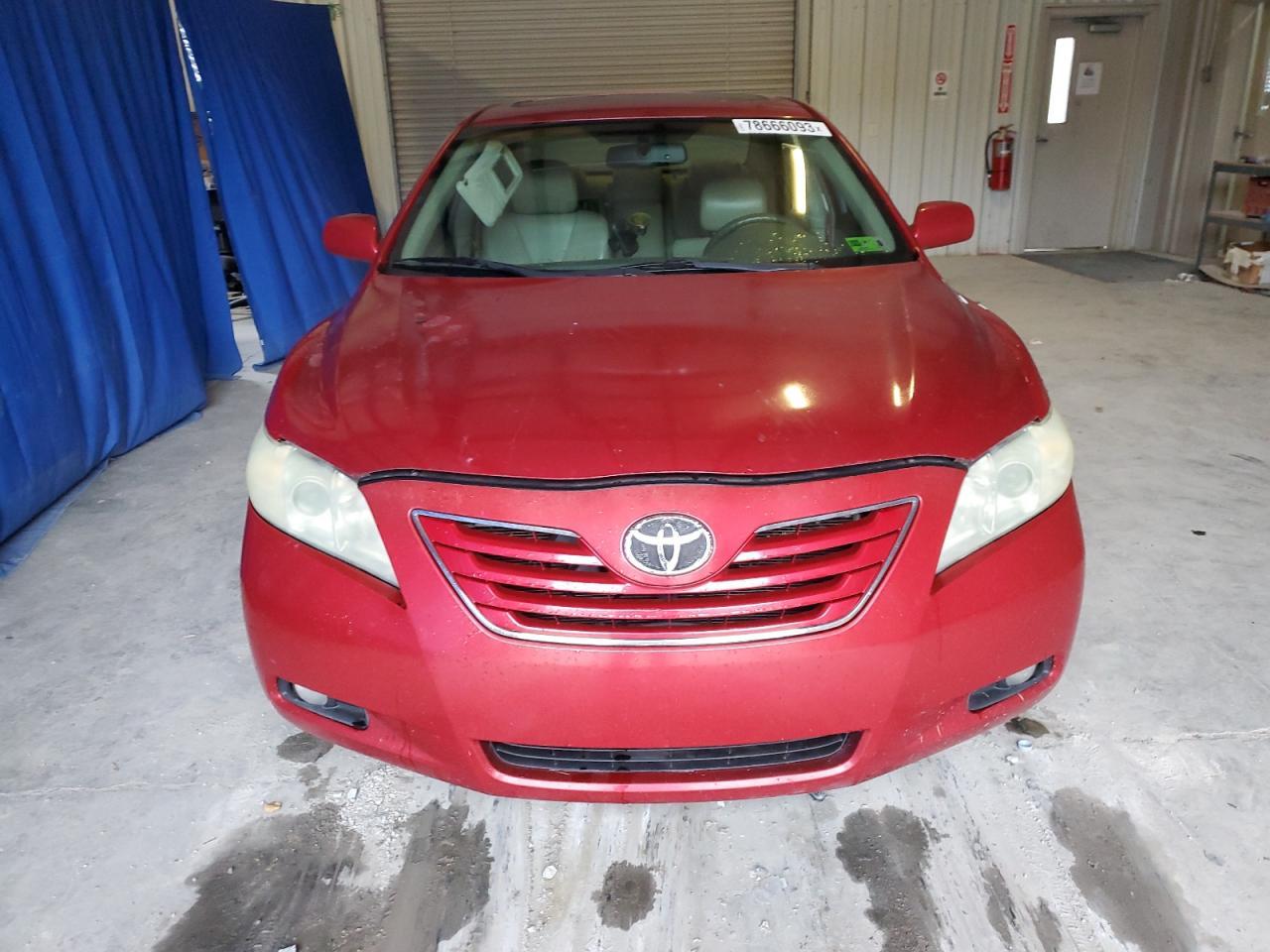 2007 TOYOTA CAMRY