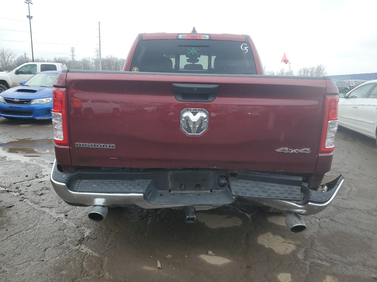 2023 RAM 1500