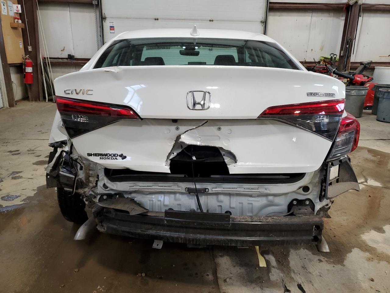 2022 HONDA CIVIC