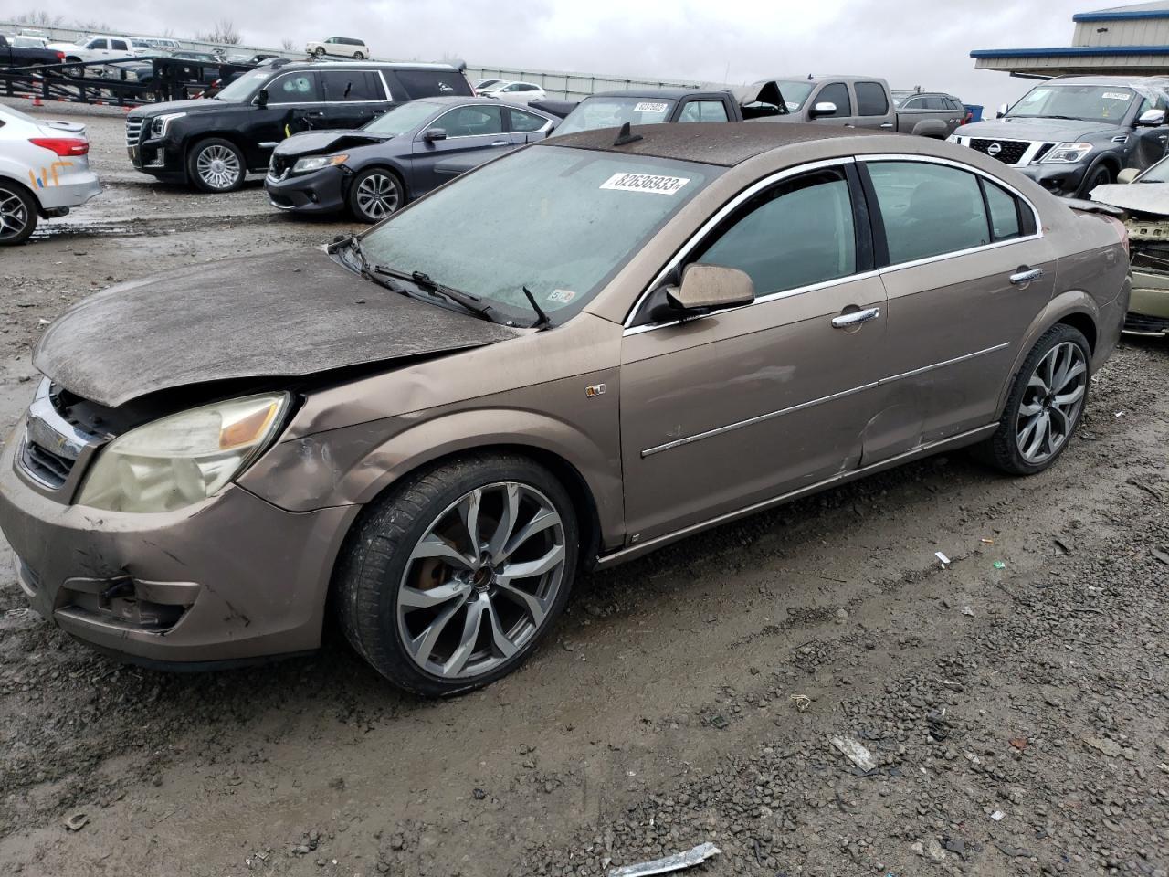 2010 SUBARU Outback