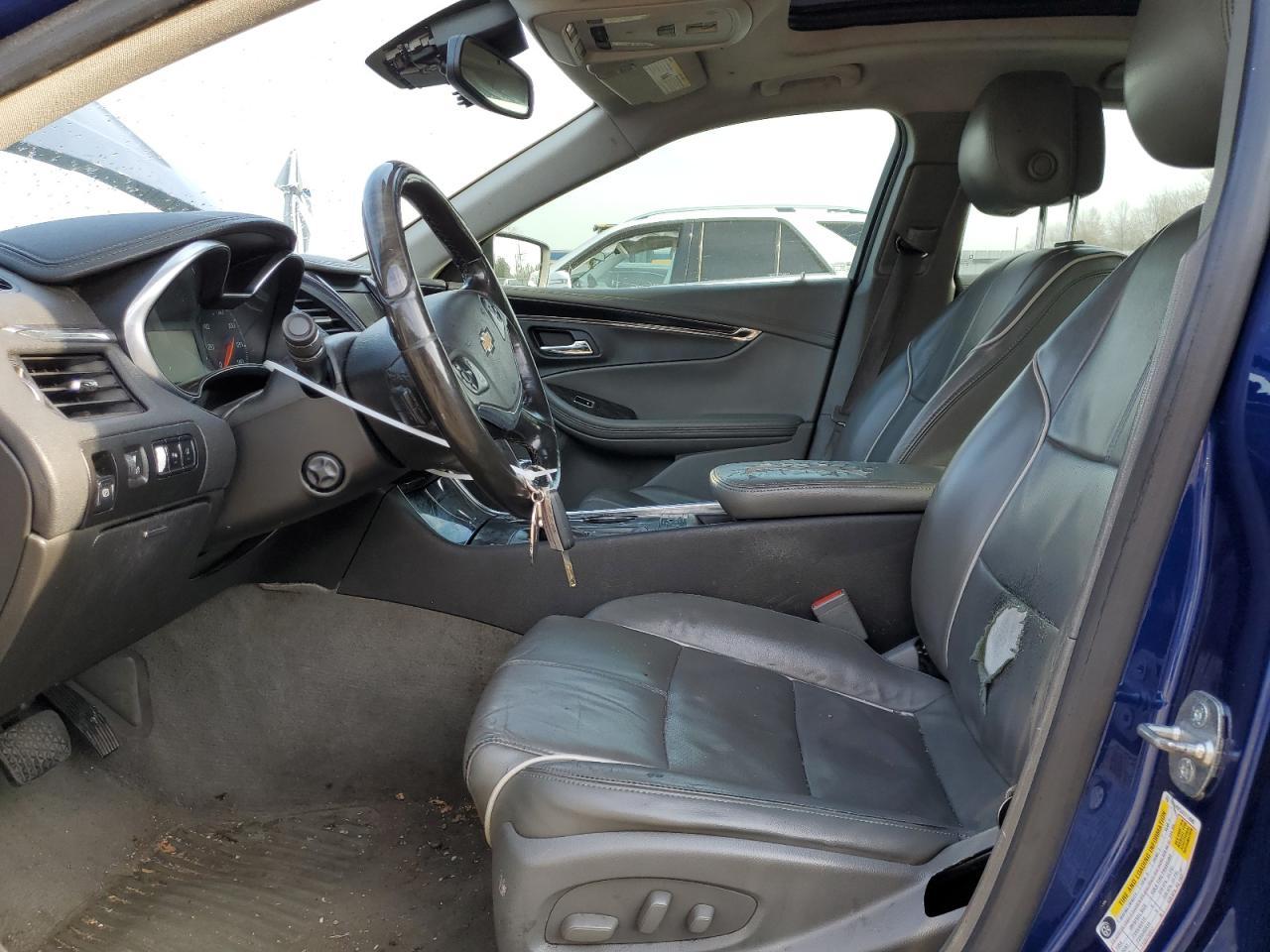 2014 CHEVROLET IMPALA