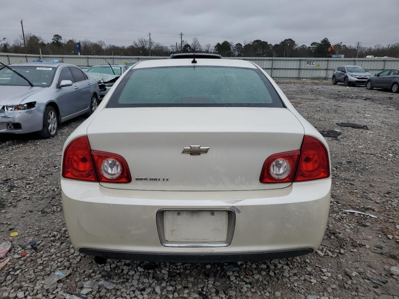2010 CHEVROLET MALIBU