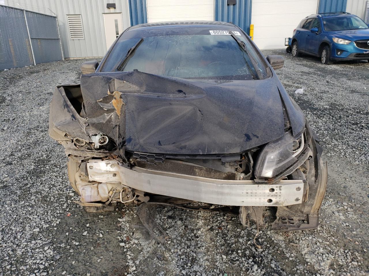 2014 HONDA CIVIC