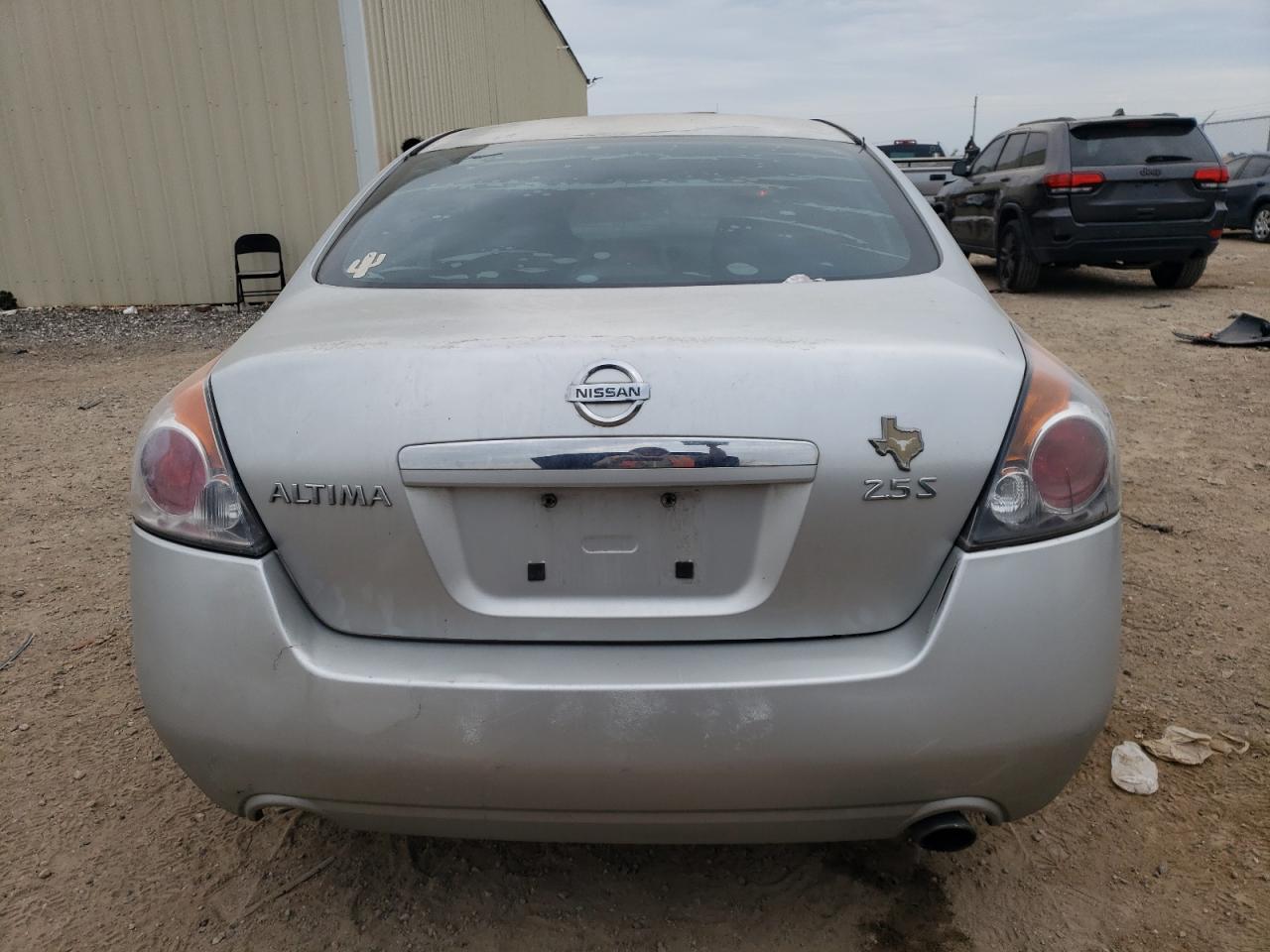 2007 NISSAN ALTIMA
