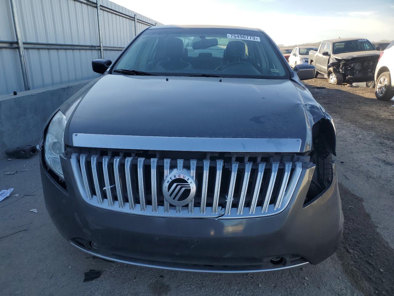 2010 MERCURY Milan