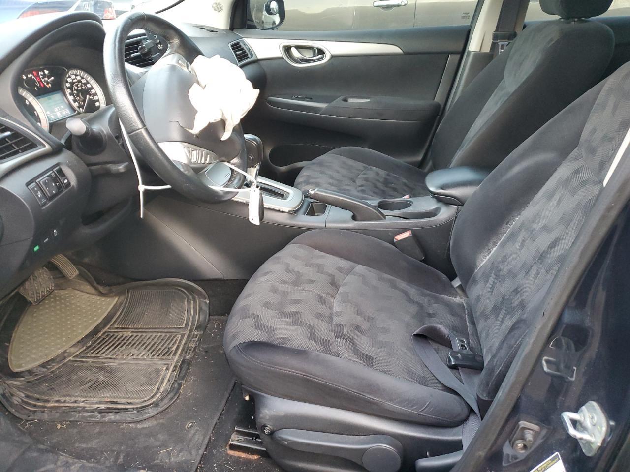 2013 NISSAN SENTRA