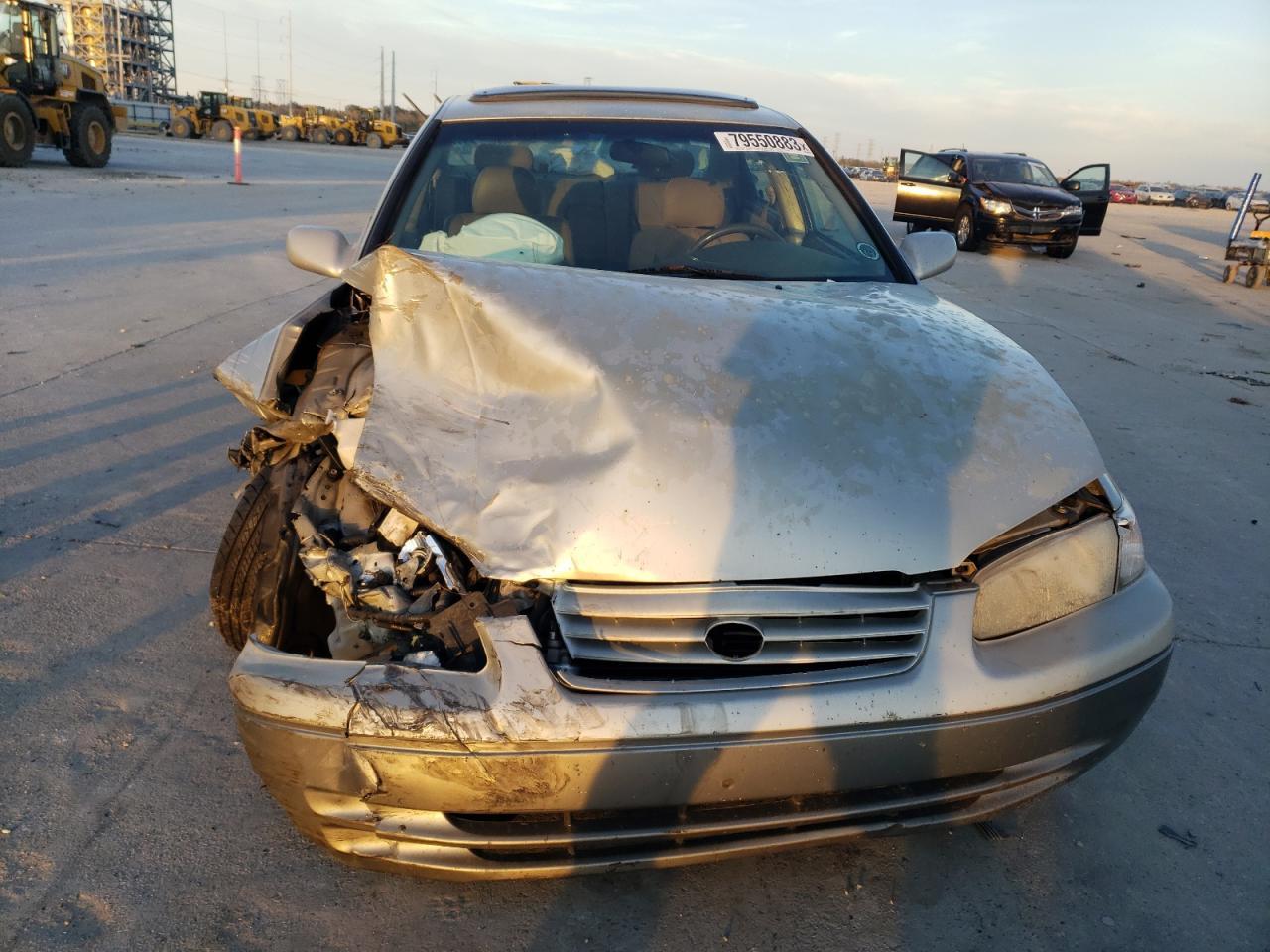 1999 TOYOTA CAMRY