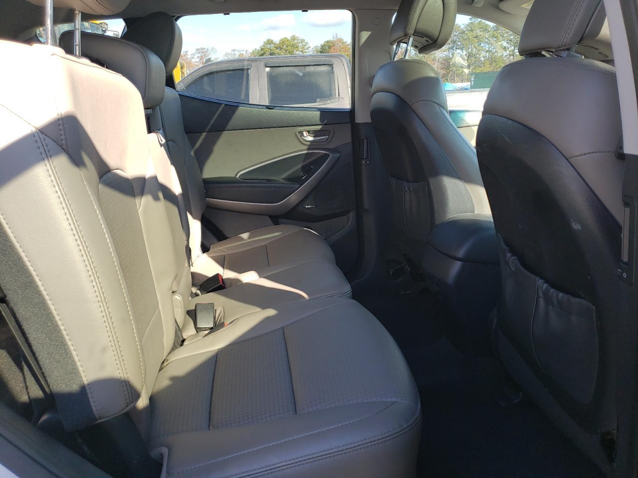 2016 HYUNDAI SANTA FE