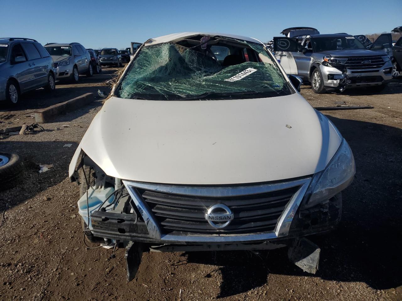 2013 NISSAN SENTRA