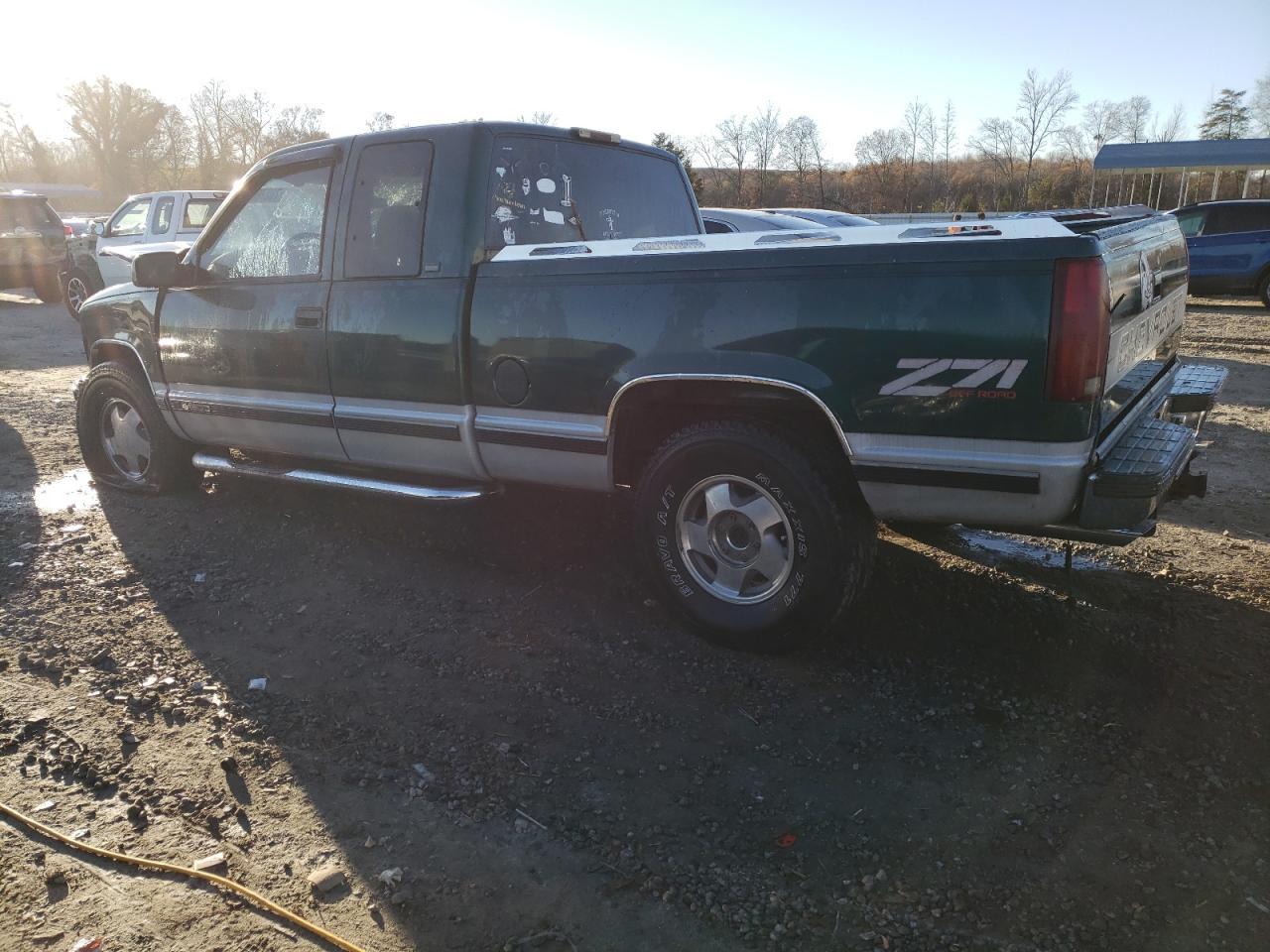 1996 CHEVROLET Gmt