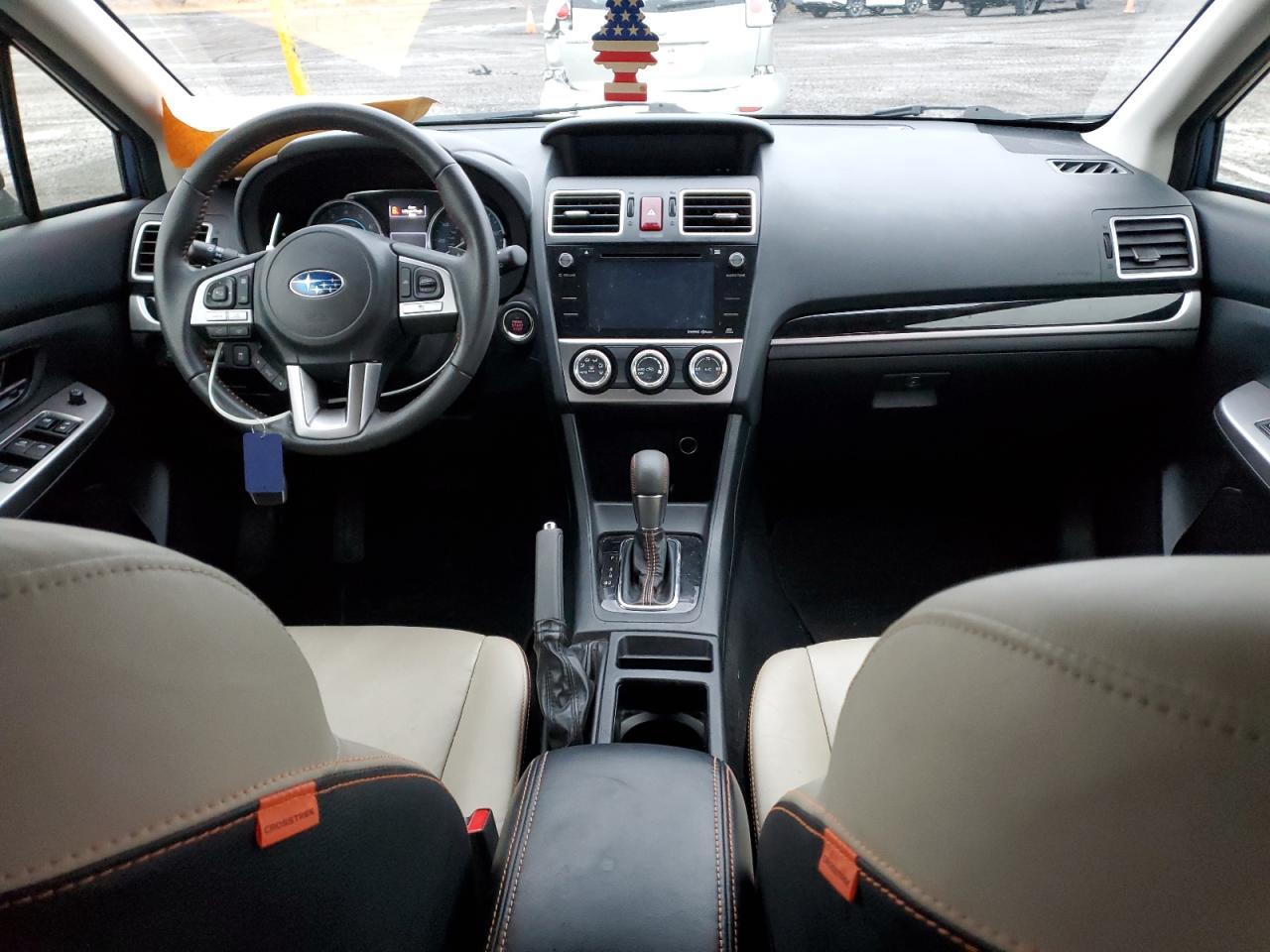 2017 SUBARU Crosstrek