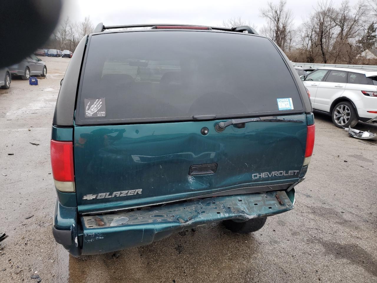 1997 CHEVROLET BLAZER