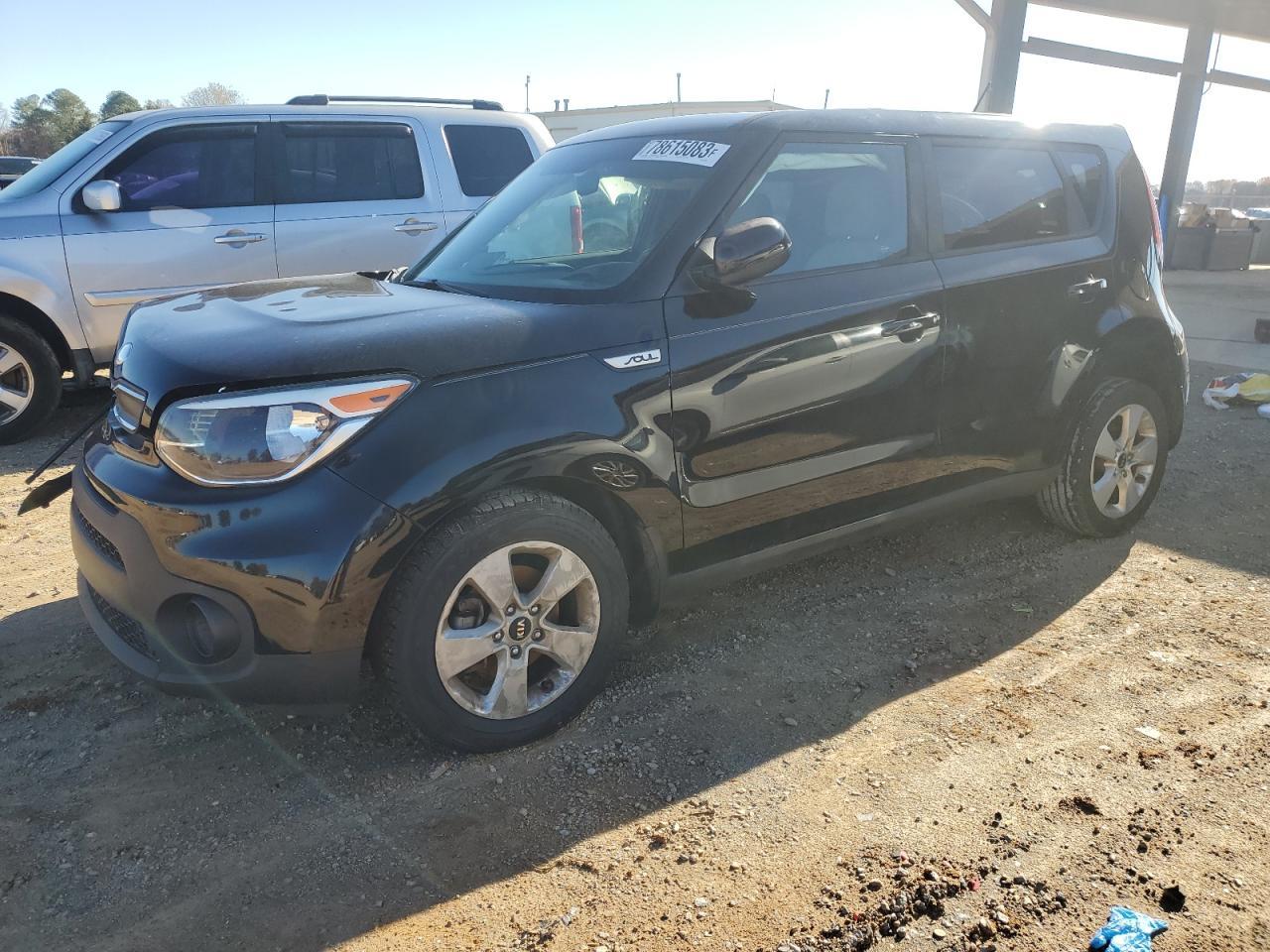 2017 KIA SOUL
