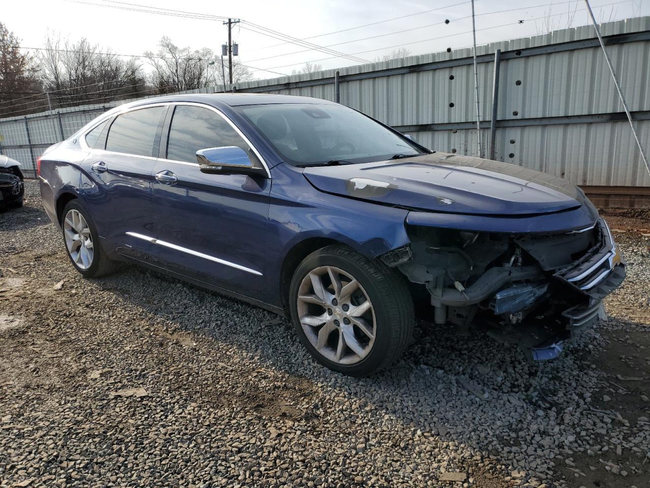 2014 CHEVROLET IMPALA