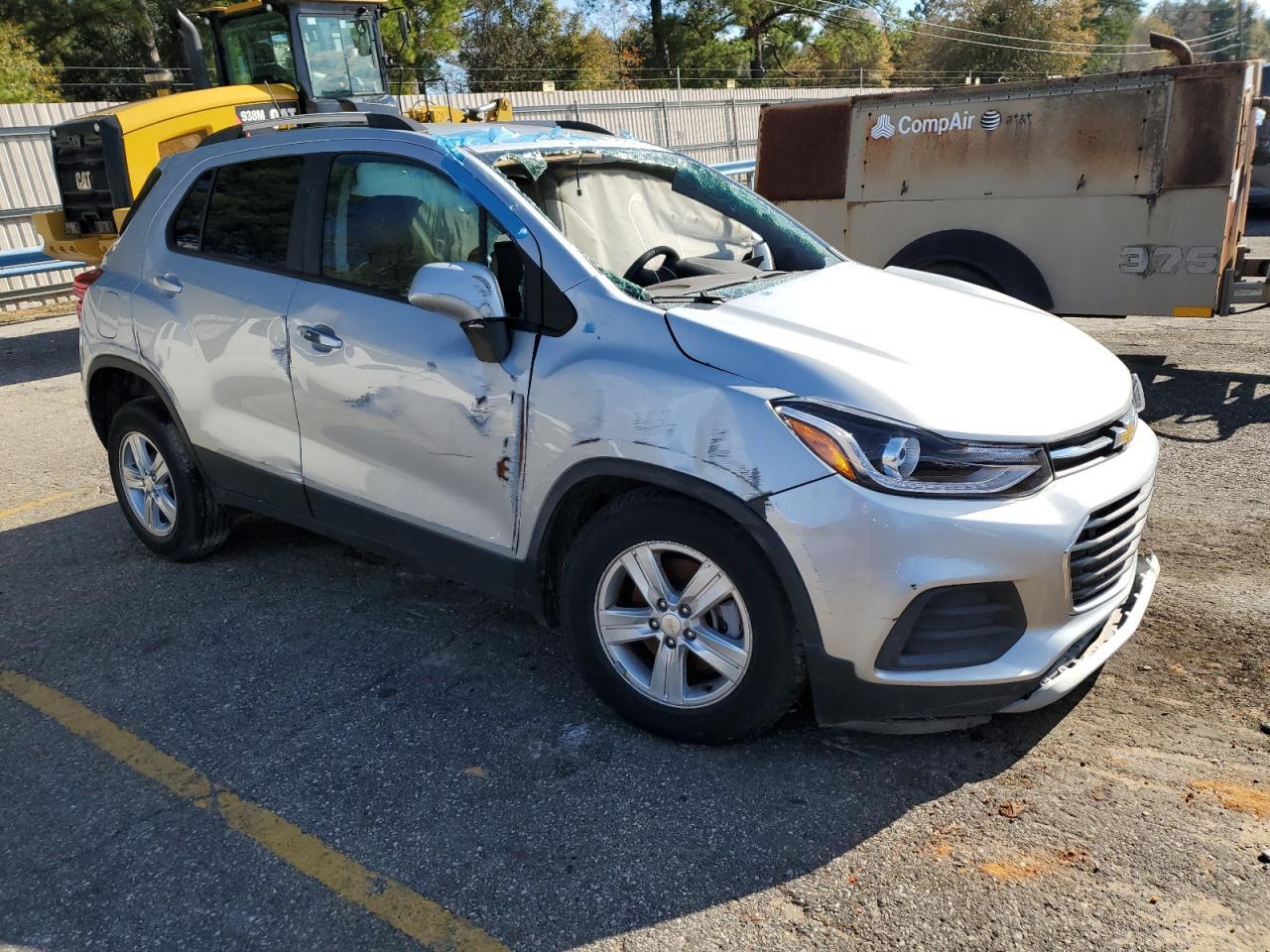 2021 CHEVROLET TRAX