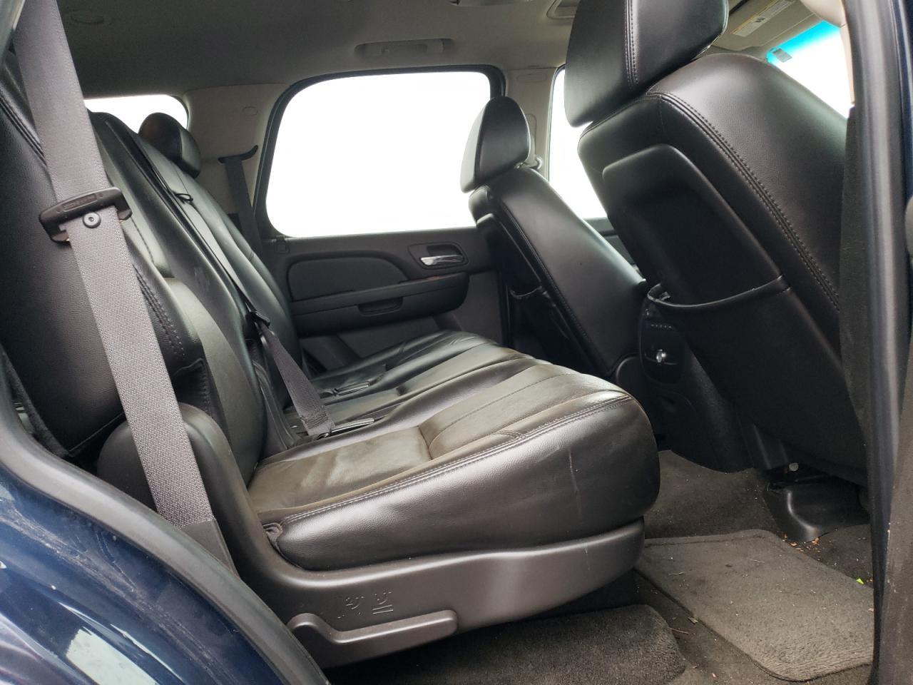 2007 GMC Yukon