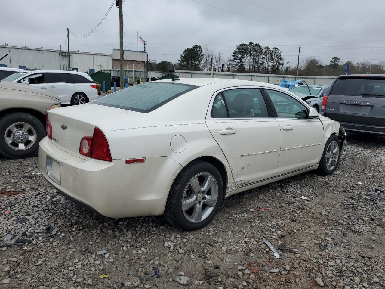 2010 CHEVROLET MALIBU