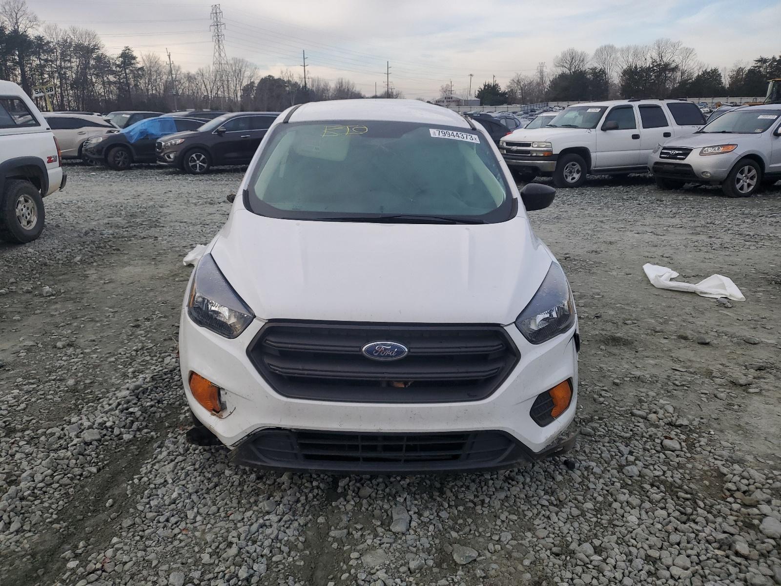 2019 FORD ESCAPE
