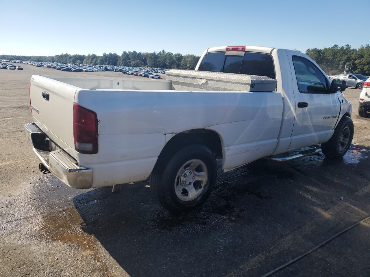 2002 DODGE RAM 1500
