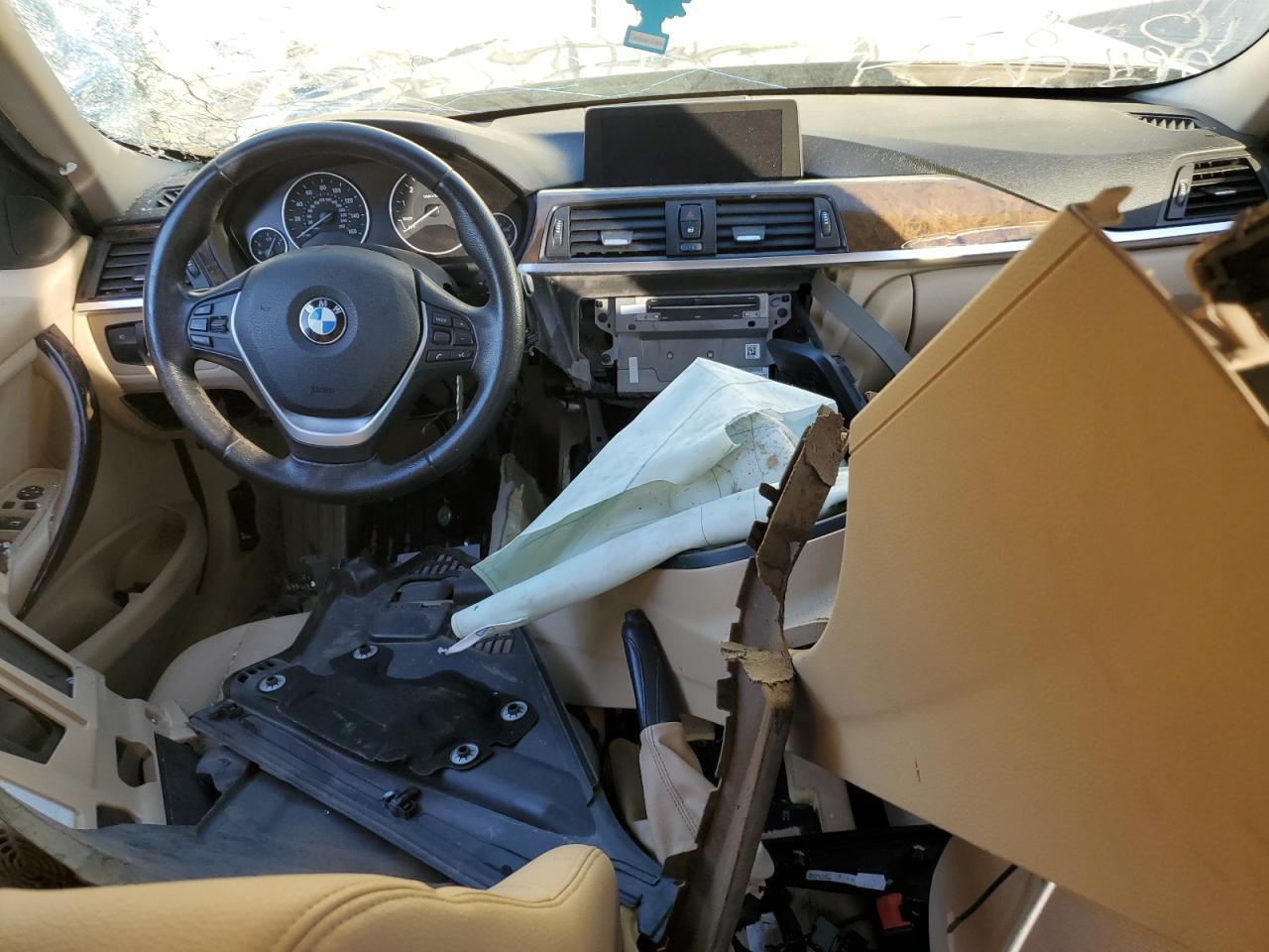 2014 BMW 3 SERIES