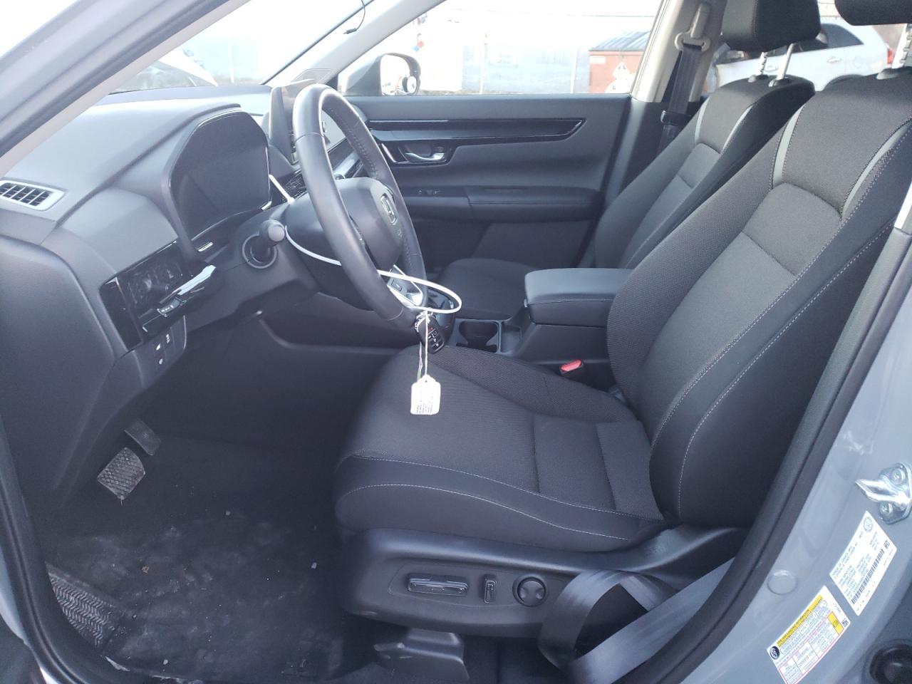 2024 HONDA CR-V