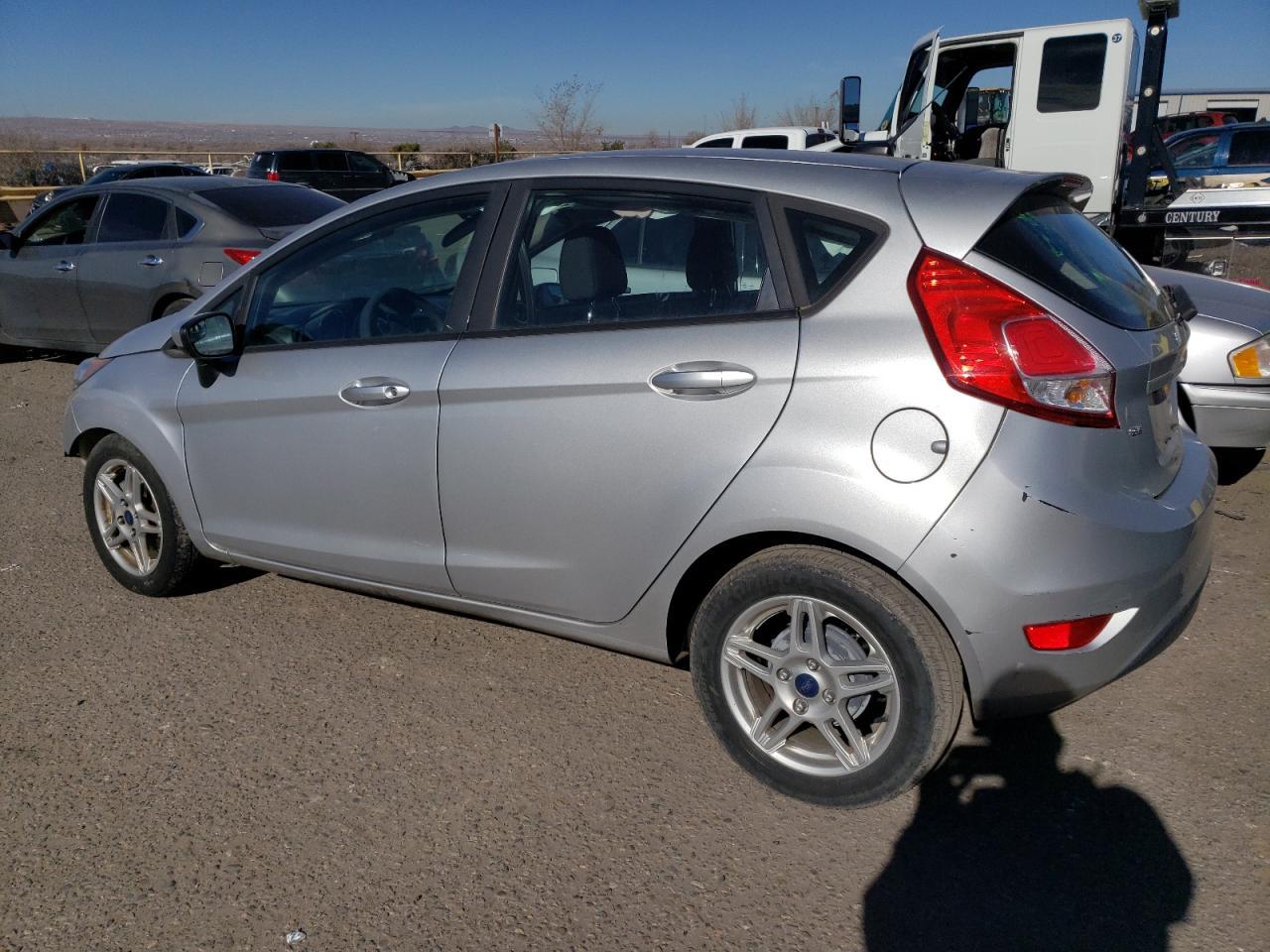 2018 FORD Fiesta
