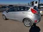 2018 FORD Fiesta