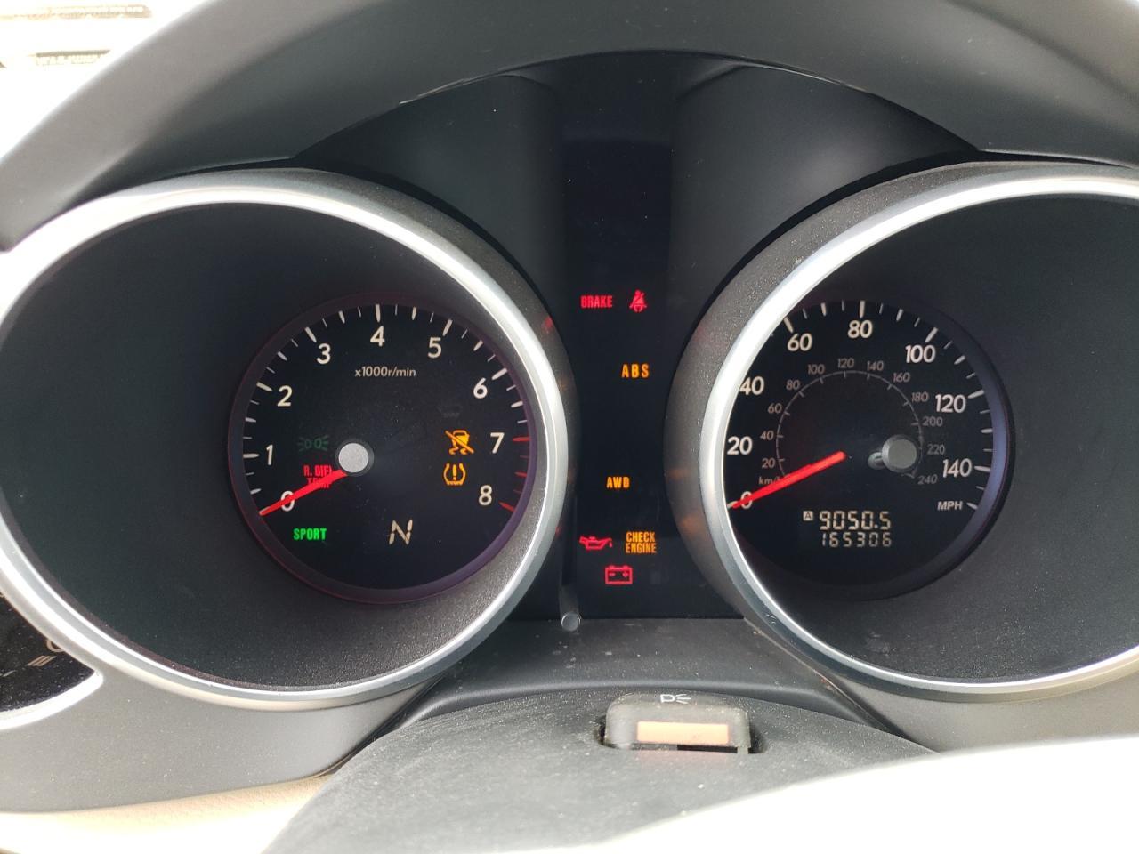 2006 SUBARU Tribeca