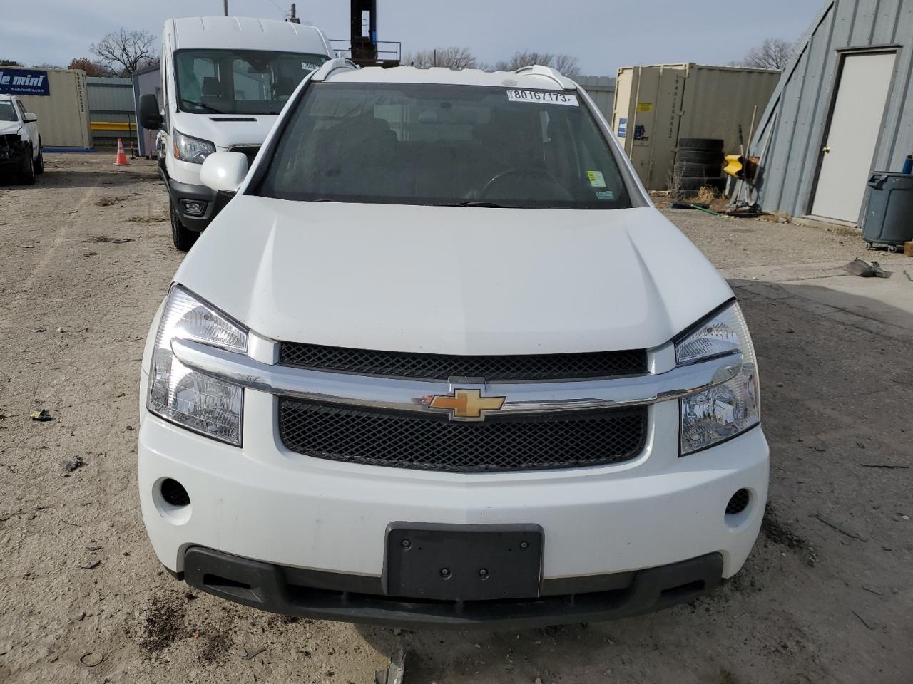 2007 CHEVROLET EQUINOX
