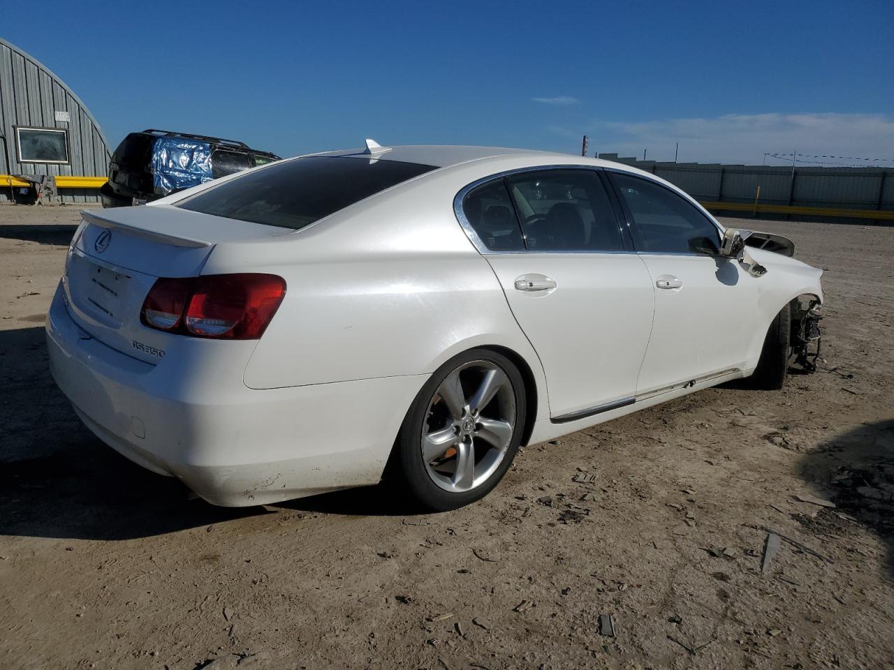 2008 LEXUS GS 350
