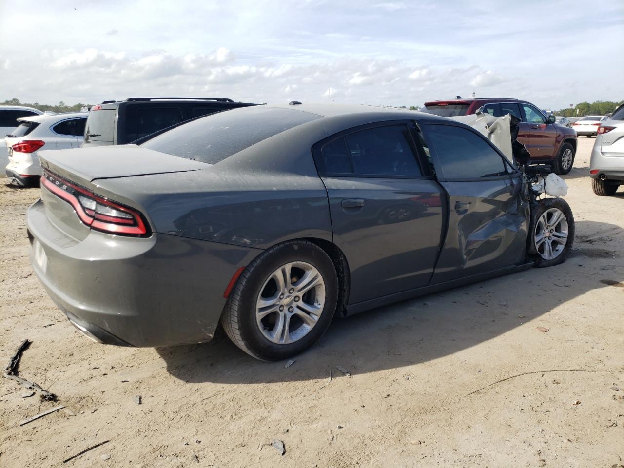 2019 DODGE CHARGER
