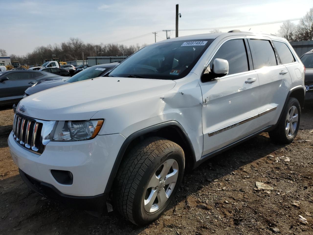 2012 JEEP Grand Cherokee