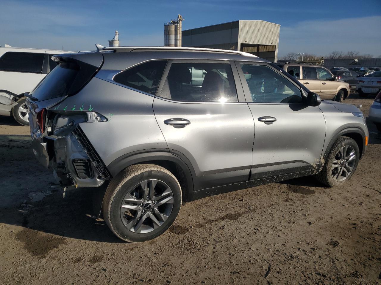 2023 KIA SELTOS
