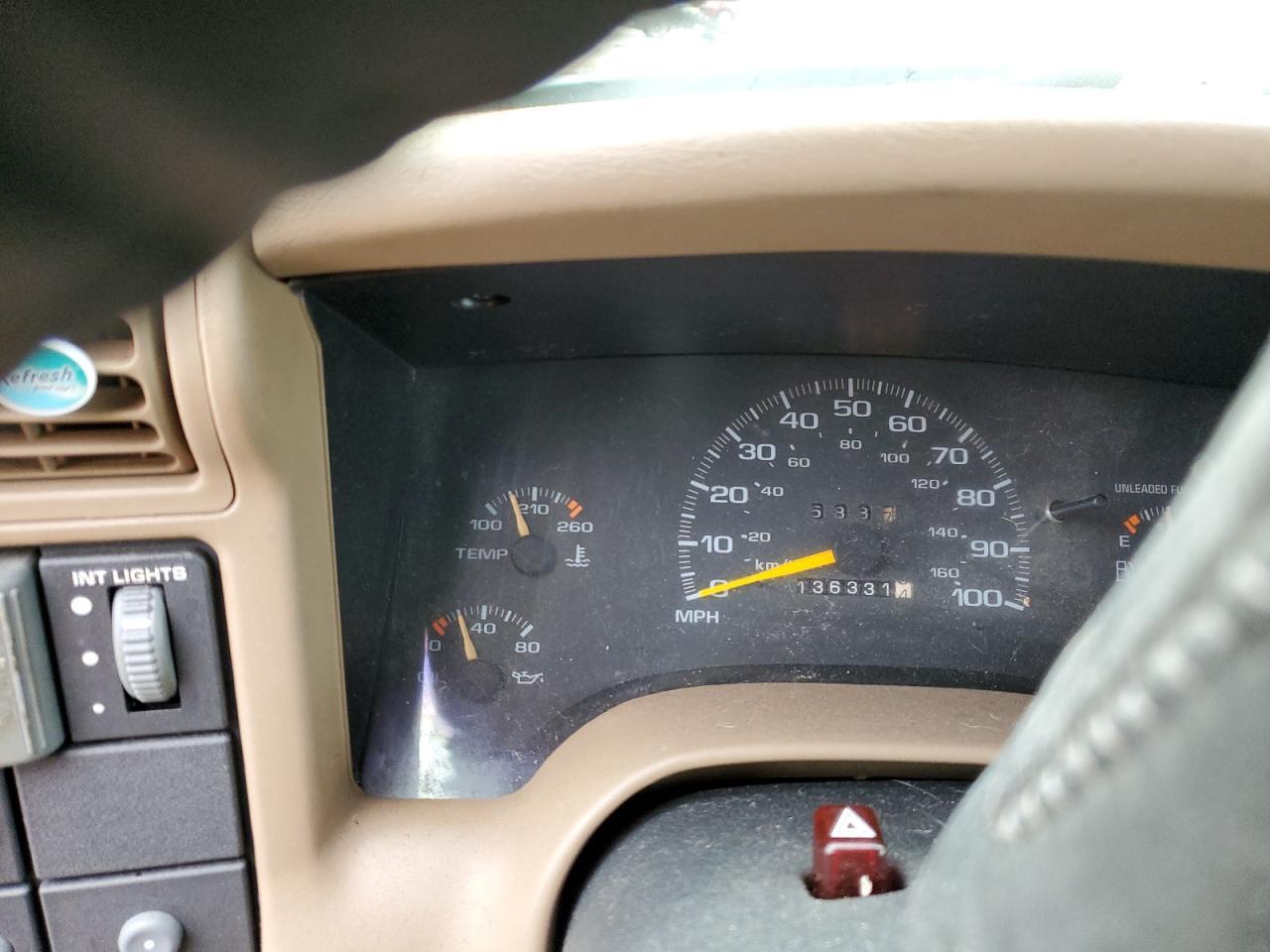 1997 CHEVROLET BLAZER
