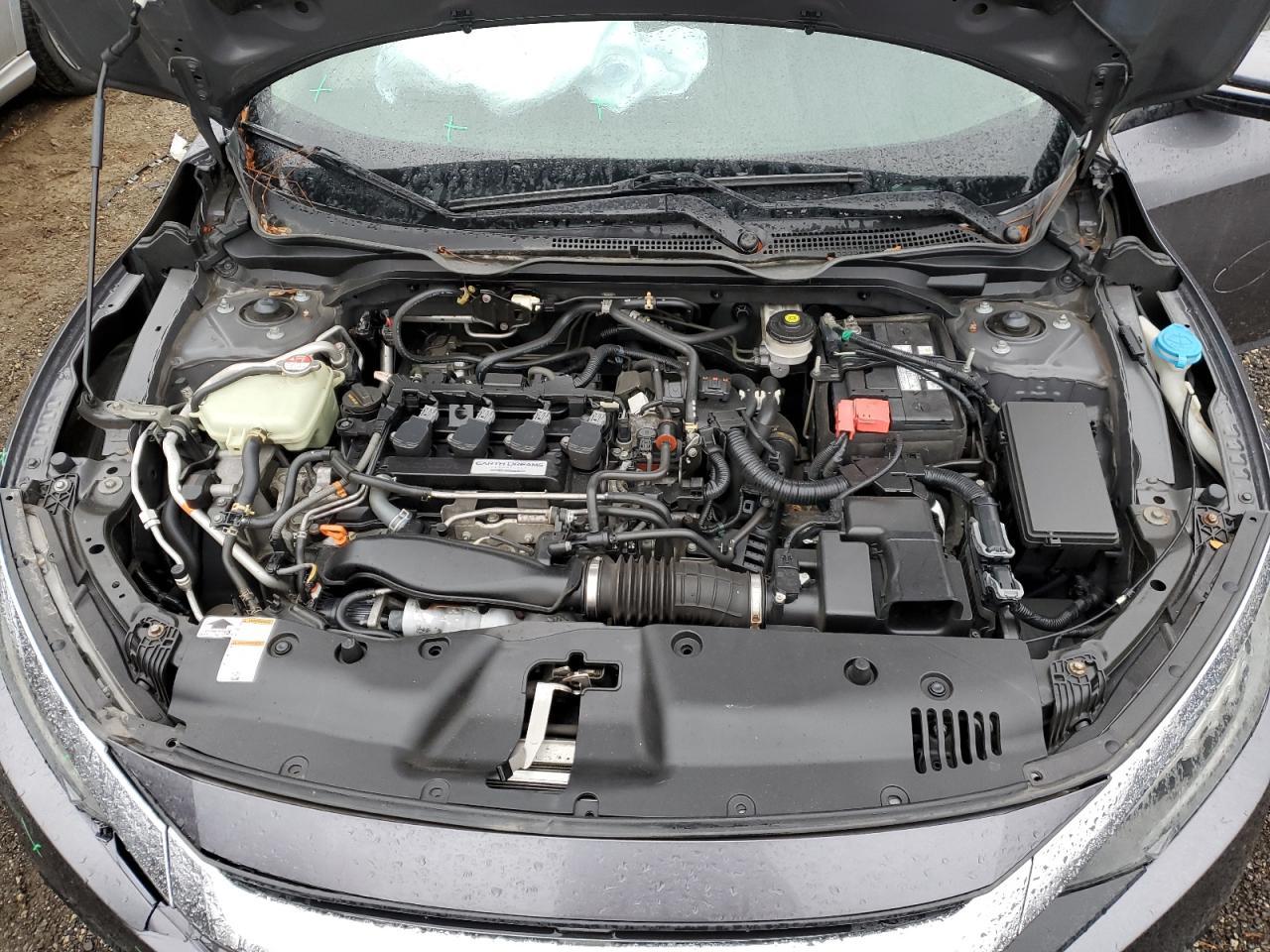 2017 HONDA CIVIC